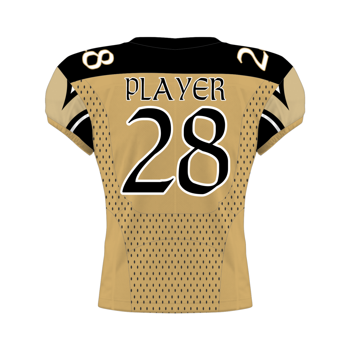 HYPERFLEX JERSEY 3 BACK